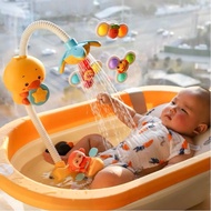 Water Spray Duck Toy, Duck Shower Bathroom Toy. Baby shower