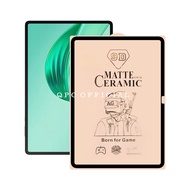 Anti-scratch Honor Pad X8A Honor Pad X8B Ceramic Clear matte Anti-scratch/ Honor Pad X8A Honor Pad X