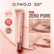 O.TWO.O O-TWO.O Makeup Base Cream Invisible Pore Soft Primer Makeupfocus
