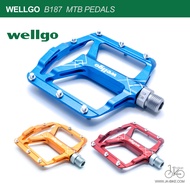 WELLGO B187 PEDALS Mountain Bike