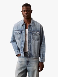 Calvin Klein - 90s Selvedge Trucker Jacket