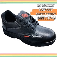 Ready Stock Dr.Maldini Low-cut Safety Boot 7011