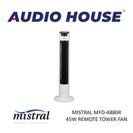 MISTRAL MFD-4880R 45W REMOTE TOWER FAN ***1 YEAR WARRANTY***