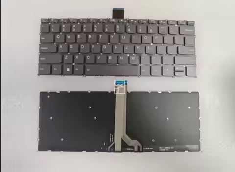 US Backlit Keyboard for Lenovo YOGA Slim 6-14APU8 82X3,6-14IAP8 82WU,6-14IRH8 83E0,6-14IRP8 82WV