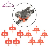 [deevoka] Brake Pads Disc Brake Pads Good Abrasion Resistance Brake Pads 15, M355, M395,