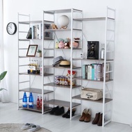 【微慢】MIT創意延伸收納層架(延伸件) 架子 層架 收納 置物 書架