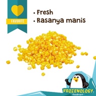 TERKINI SWEET CORN PREMIUM FROZEN JAGUNG MANIS BEKU | JASUKE JAGUNG