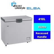 Elba Artico Dual Function Chest Freezer EF-F4132E (GR)