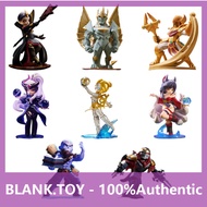P POPMART League of Legends Midway Showdown Series Figure Mystery Box Decoration Gift