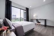 水藍公寓-新房出租-毗鄰烏塔卡輕軌站 (Aqua Residences, New Room for Rent, Next to Wutthakat BTS Station)
