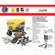 Steelmate 898G 2 way Car Alarm System ACCESSORIES