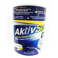 AktivSure DM Complete Low GI Dietary Food Powder (Vanilla) 800gm