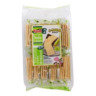 小牧味屋 - 小牧高鈣芥末蘇打餅