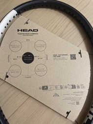 Head Speed MP Tennis Racket