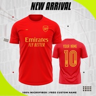 BAJU JERSI MURAH BAJU SUKAN BAJU BOLA CUSTOM NAMA NOMBOR part2