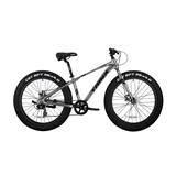 จักรยานเสือภูเขา TRINX T106 สีเทา/ดำ