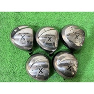 [Golf Club Head] Golf Club Head Golf No. 1 Wooden Service Club Head Titanium Alloy 5.5/6.5/7.5/8.5/9