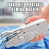 จักรเย็บผ้ามือถือ จักเย็บผ้ามินิวัสดุใหม่ เครื่องเย็บผ้าขนาดพกพา ที่เย็บผ้าขนาดเล็ก เครื่องเย็บผ้าแบบใช้มือถือในครัว