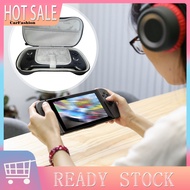 <CarFashion> Zipper Closure Storage Bag Game Console Storage Bag Carrying Case for Anbernic Rg557 Rg