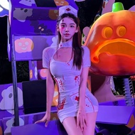 Wuyao | Halloween Nurse Costume