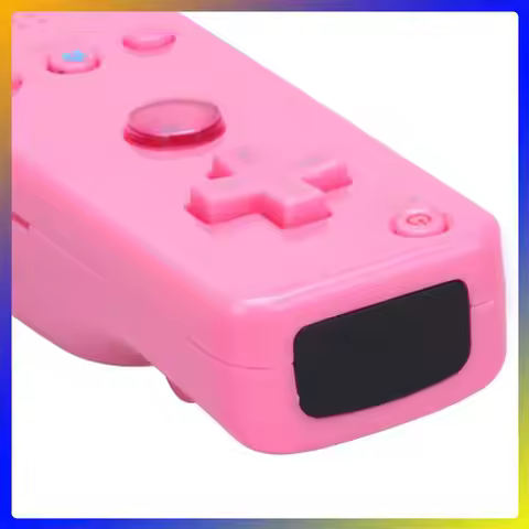 Wireless Remote Gamepad Hand Grip Controller for Nintend Wii for Wii U Games