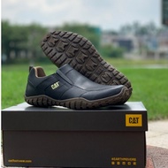 CAT Men's casual shoes Outdoor anti slip hiking shoes