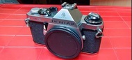Pentax ME (Black/Silver), Pentax SP