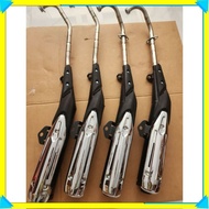 Ex 135 exhaust, ex 135, ex 135 exhaust with 5 numbers, smooth and warm, first-class product, replace