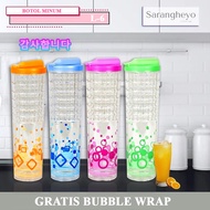 Fridge Drinking Water Bottle Holder Cool Pot 870ml Lion Star L-6 L 6