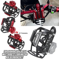 For HONDA Forza 750 FORZA750 Forza750 2020-2021 2022 2023 Motorcycle Accessories CNC Beverage Water 