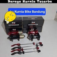Hub freehub NOVATECH 32H original Sepeda MTB BMX SELI