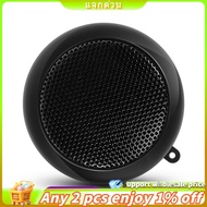 Mini Speaker Portable Rechargeable Travel Speaker with Aux Input Wired 3.5mm Headphone Jack