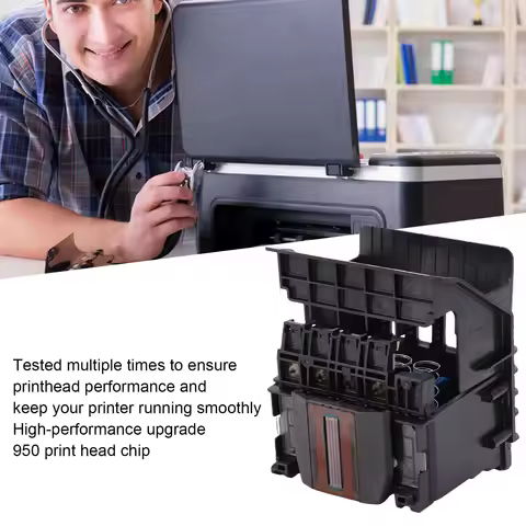 Printhead 950 951 Print Head Nozzle Printer Replacement Parts for HP Officejet Pro 8100 8600 8610 86