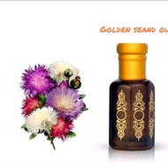 GOLDEN SAND OUD  ~  (3 ML, 6 ML,12ML) ORIGINAL ATTAR MINYAK WANGI  LONG LASTING PERFUME OIL FROM SAU