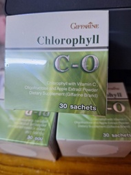 คลอโรฟิวส์ Chlorophy ll c-o 30ซอง