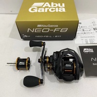 Abu Zata Revo5 Neoyouli Drop Shot Fishing Reel 8 Bearings 501-1000 Yuan น้ำตก ล่อแบบโยนไกล อุปกรณ์ตก