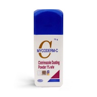 MYCODERM-C POWDER 75G