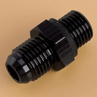 1pc 6AN to 1/4NPS Transmission Cooler Adapter Fitting Fit for GM Turbo TH350 TH400 700R 4L70E 4L60E