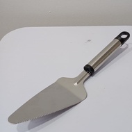 MSK Stainless Steel Pizza Spade Spoon / Pizza Spoon / Cutter