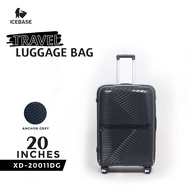 Icebase กระเป๋าเดินทางล้อลาก (ขนาด20นิ้ว) รุ่น XD-20011