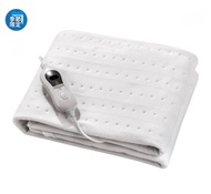 MATSUSHO日本松井單人電暖毯 3段熱力控制 可拆洗 Single Washable Electric Blanket