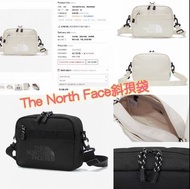 THE NORTH FACE 新款斜孭袋