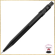 Caran d'Ache Caran d'Ache Mechanical Pencil 849 Gift Line Black Cord MF0844-496 0.5mm Regular Import