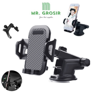 Universal Car Navigation Mobile Phone Holder Suction Cup Type 车载导航手机支架吸盘式