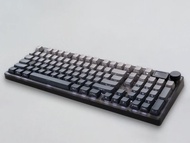 Keydous NJ98 Three Mode Wireless Hot Swappable 98 Key Mechanical Keyboard