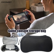 Capacity Storage Case Multi-functional Game Console Bag Anbernic Rg557 Rg556 Portable Game Console P