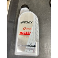 EXN 75W90 MANUAL GEAR OIL MTF SYNTHETIC GL-5 LSD 1L