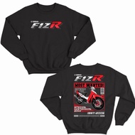 [✅Ready Stock] Jaket Sweater Yamaha Fiz R 2 Stroke Marlboro Big Size