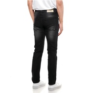 FREE SHIPPING FIFTEEN DENIM MEN'S LONG JEANS SLIM FIT DENIM STRETCH