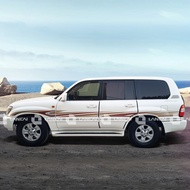 Suitable for Land cruiser Land cruiser GXR 2006 Car Side Door Body Sticker Car Accessories Decoratio